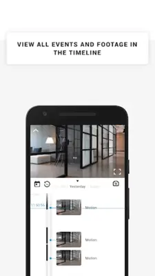 Eagle Eye CameraManager android App screenshot 2
